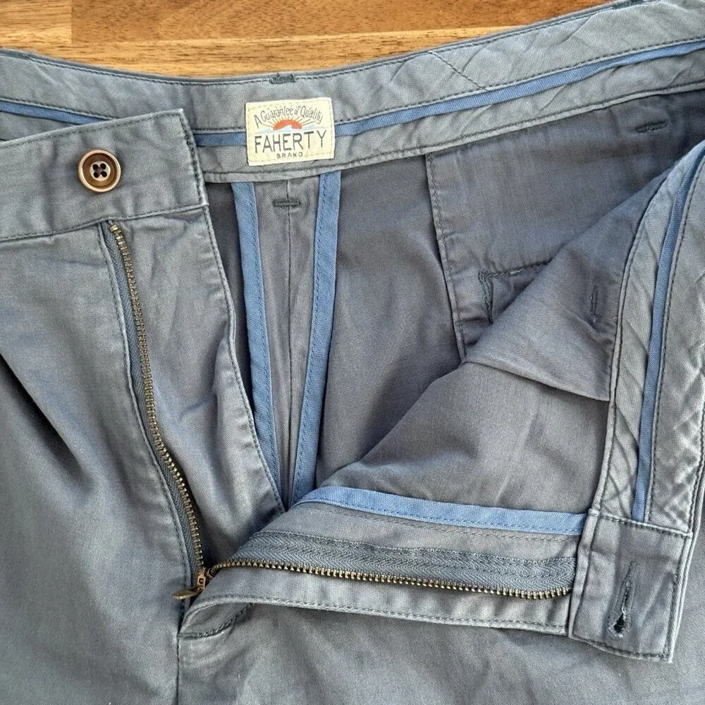 Faherty good preowned